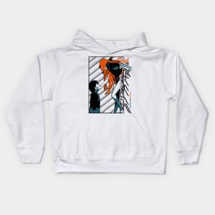 Anime ||Darling in the Franxx ||zero two Kids Hoodie